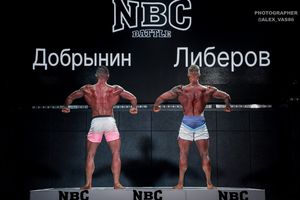 MEN'S PHYSIQUE